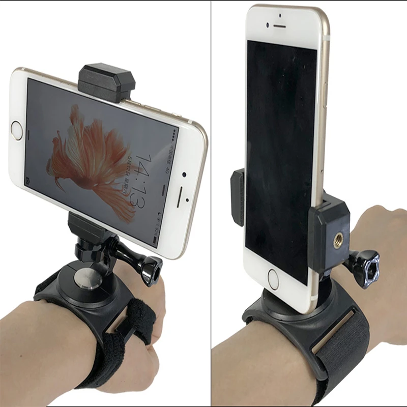 Phone Wrist Mount ubicaciondepersonas.cdmx.gob.mx