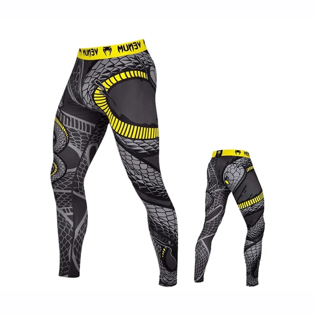 2019 Boxing Rashguard MMA Pants Sublimated Printed Muay Thai Bjj