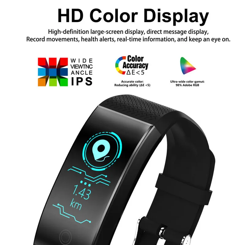 FUYIJIA 2019 New HD Color Smart Watch Men Sports Watches Couple IP68 Waterproof Watch Woman Bluetooth Smart Bracelet reloj mujer FUYIJIA 2019 New HD Color Smart Watch Men Sports Watches Couple IP68 Waterproof Watch Woman Bluetooth Smart Bracelet reloj mujer