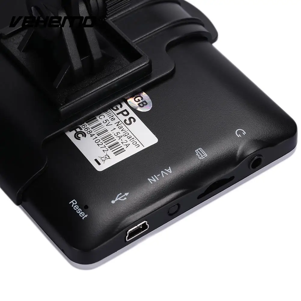  Mp3 Smart Hochleistungs Navigation Player MP3 Player Hände-Freies Motor Auto Navigation MP4 Player 