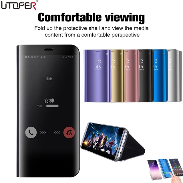 coque samsung galaxy s10 clear view coque samsung galaxy s10 clear view