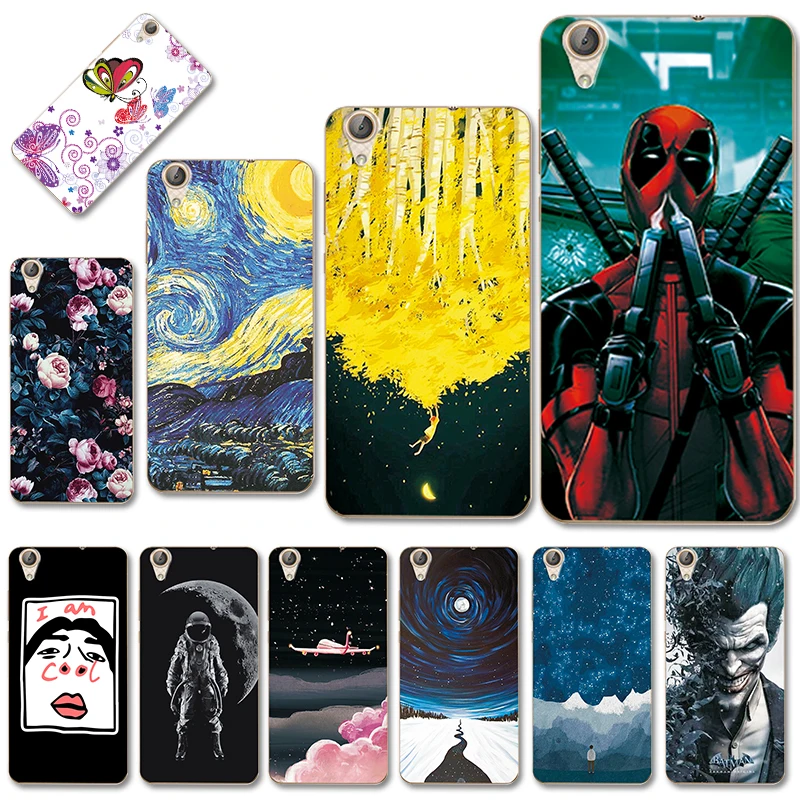 

Newest Cute Various Case For Huawei Y6 II Y6 2 Case Cover Soft Silicon TPU 5.5'' Art Printed Case For Huawei Y6 ii Y6ii CAM-L21