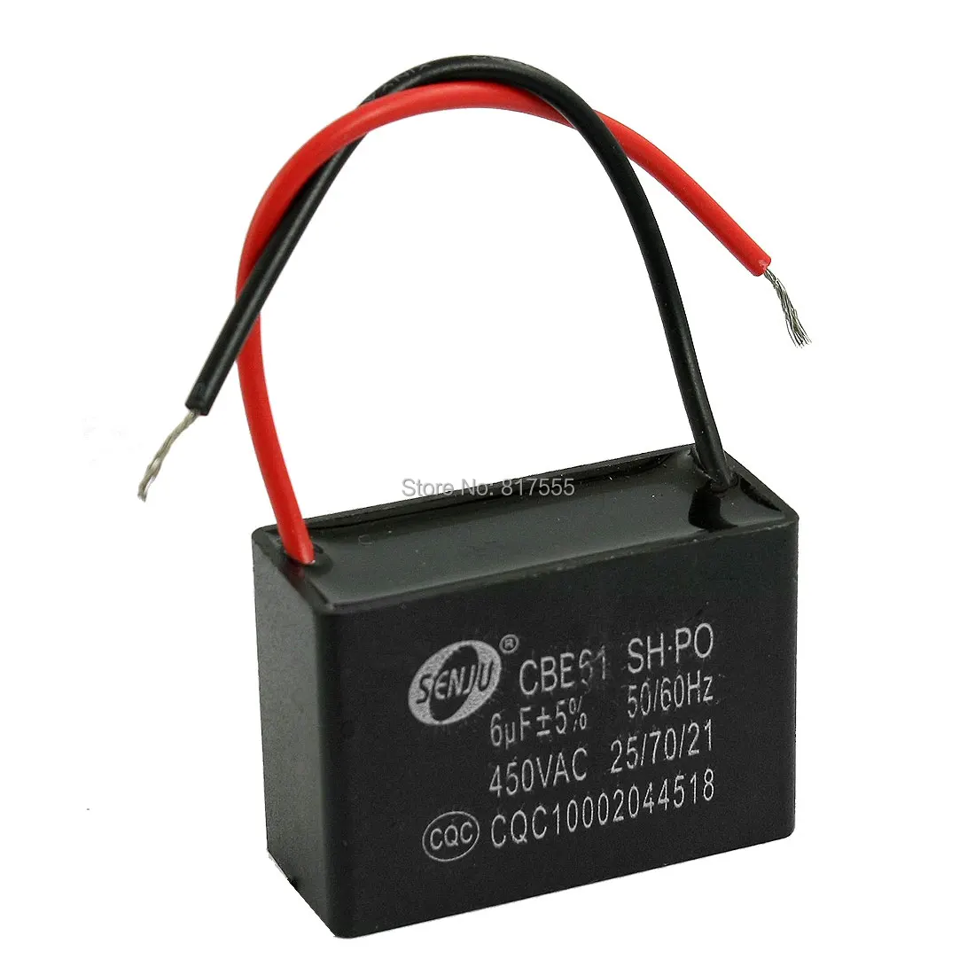 Online Buy Wholesale cbb61 sh capacitor from China cbb61 sh capacitor ...