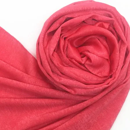 Новинка, блестящий дизайнерский шарф, Мягкая шелковистая ткань, хиджаб, шарфы, модные женские шарфы и шали, блестящая модная накидка, 19 цветов - Цвет: color 3
