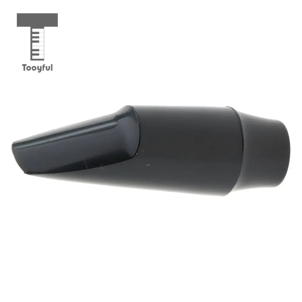 Tooyful Bb Soprano Saxophone Mouthpiece for Wind Woodwind Accessories