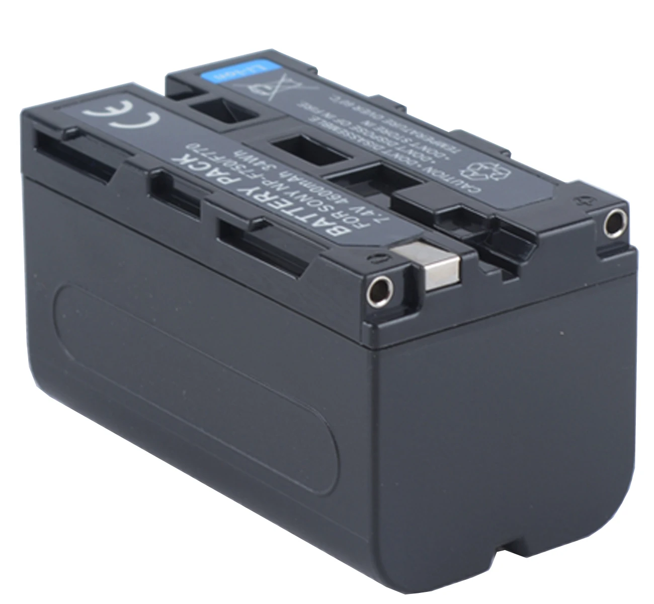 Батарея пакет для sony CCD-TRV72E, CCD-TRV82E, CCD-TRV85E, CCD-TRV87E, CCD-TRV88E, CCD-TRV89E Handycam - Цвет: 1x NP-F770 Battery