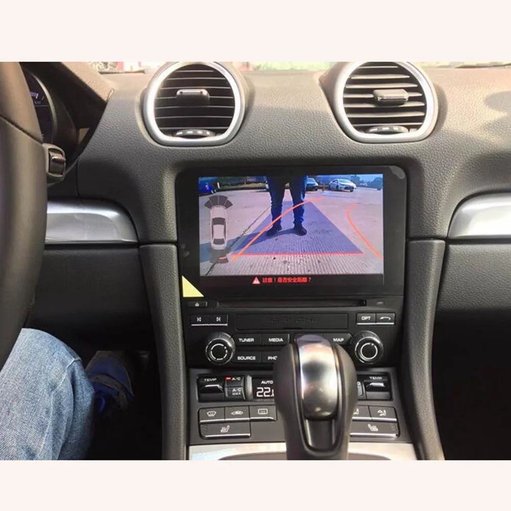 Цифровой декодер высокой четкости для Porsche Macan Cayenne/Интеллектуальная Система