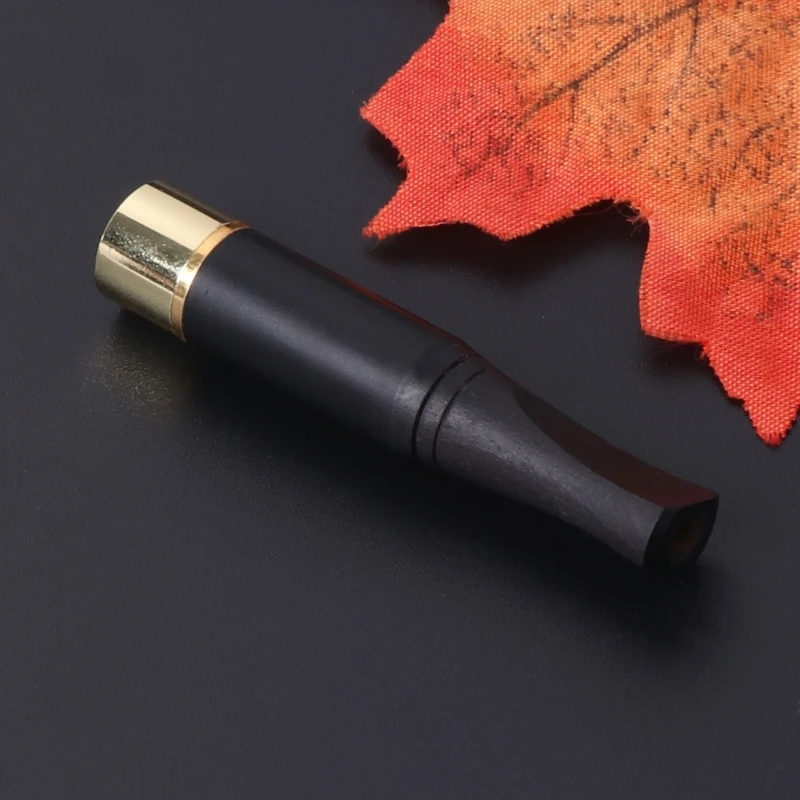 Курительная трубка бит прямой фильтр деревянный польский дым 6 мм/8 мм держатель для сигарет