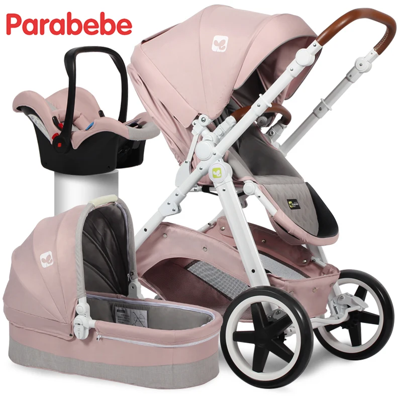 norme poussette