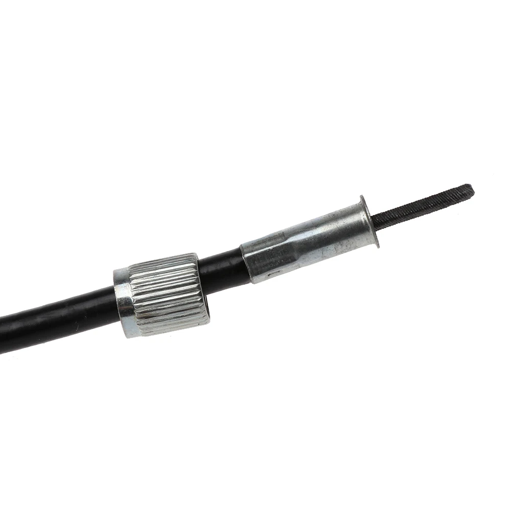 

Motorcycle Speedometer Cable Rubber Coated Mileage Wire For Monkey Giraffe 60cm