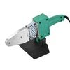New 220V 800W PPR20-63 Plastic Welding Machine Water Pipe Plastic Welder Plumber Tools For Heating PPR Butt Welding Hot Selling 3
