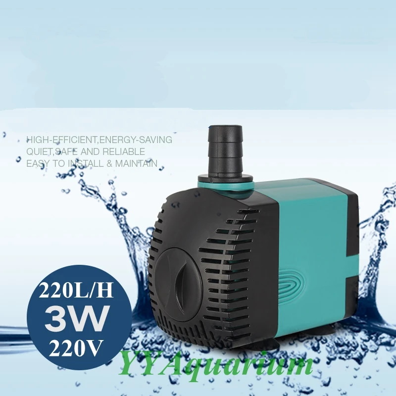 Buy Adjustable Mini Submersible Water Pump 220V