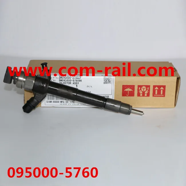 Инжектор 095000-5760 1465A054 common rail Инжектор