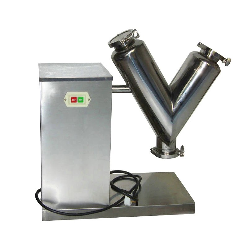 1PC High Dry Powder Mixer Popular Powder Blender Officinal Food