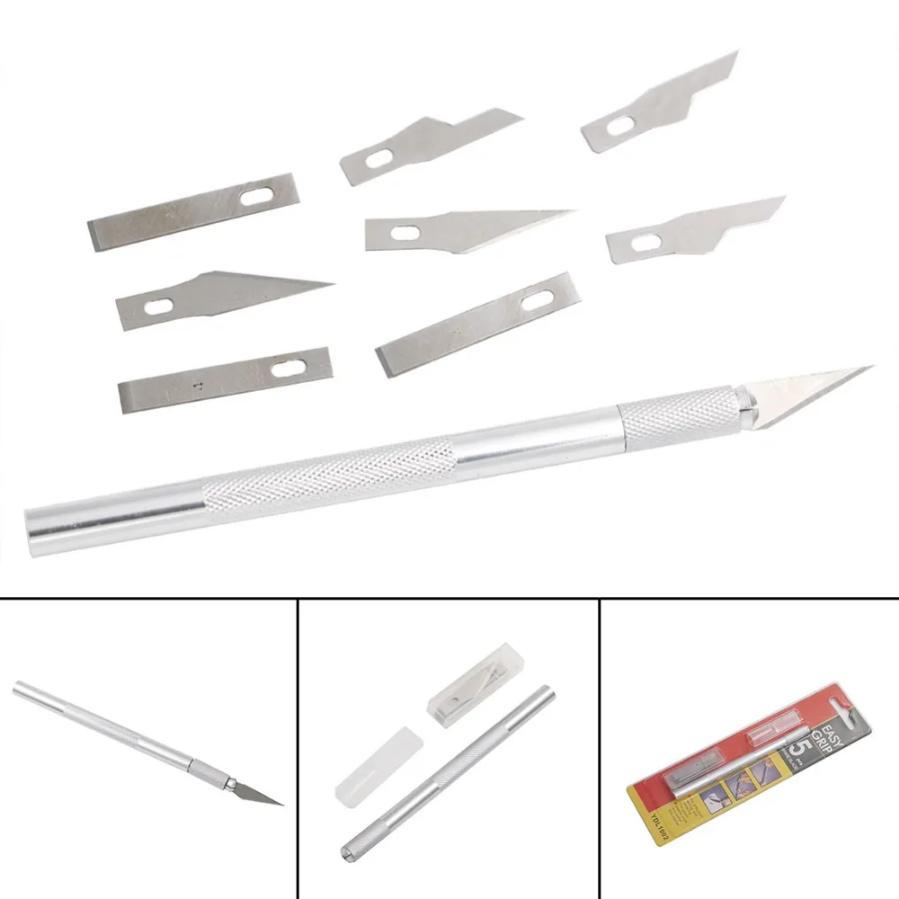 11 pcs Arts Crafts Clay Sculpting Tools Set Modeling Carving Tool kit Pottery & Ceramics Wooden Handle Modeling Clay Tools