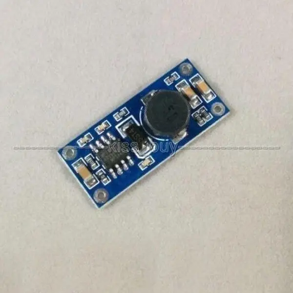 MP2305 sent Buck отправлен вниз Модуль преобразователя 7-20 V 12 19 v до 5 2A автомобиль |