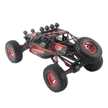 

FEIYUE FY-03 FY03 Eagle-3 Electric RC Car 1/12 2.4G 4WD High Speed Racing Desert Off-Road Truck Remote Control Toys