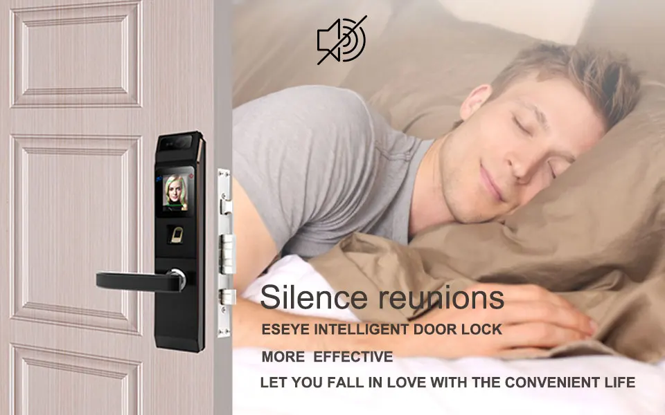 raykube door lock