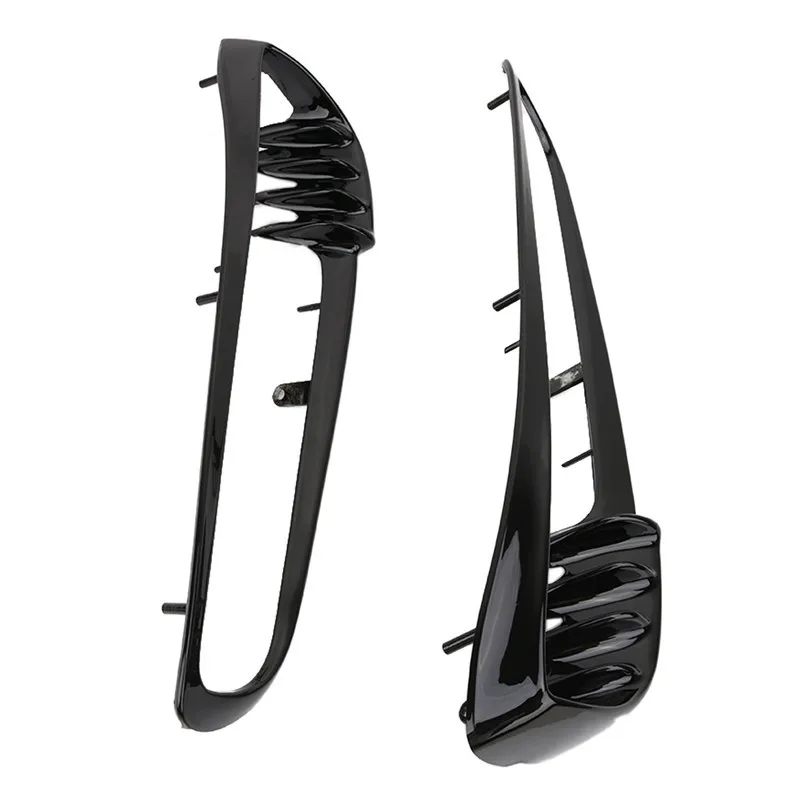 Left & Right Radiator Trim Bezel1 (5)