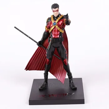 

ARTFX + STATUE DC Super hero Red Robin 1/10 Scale Pre-Painted Figure Collectible Model Toy