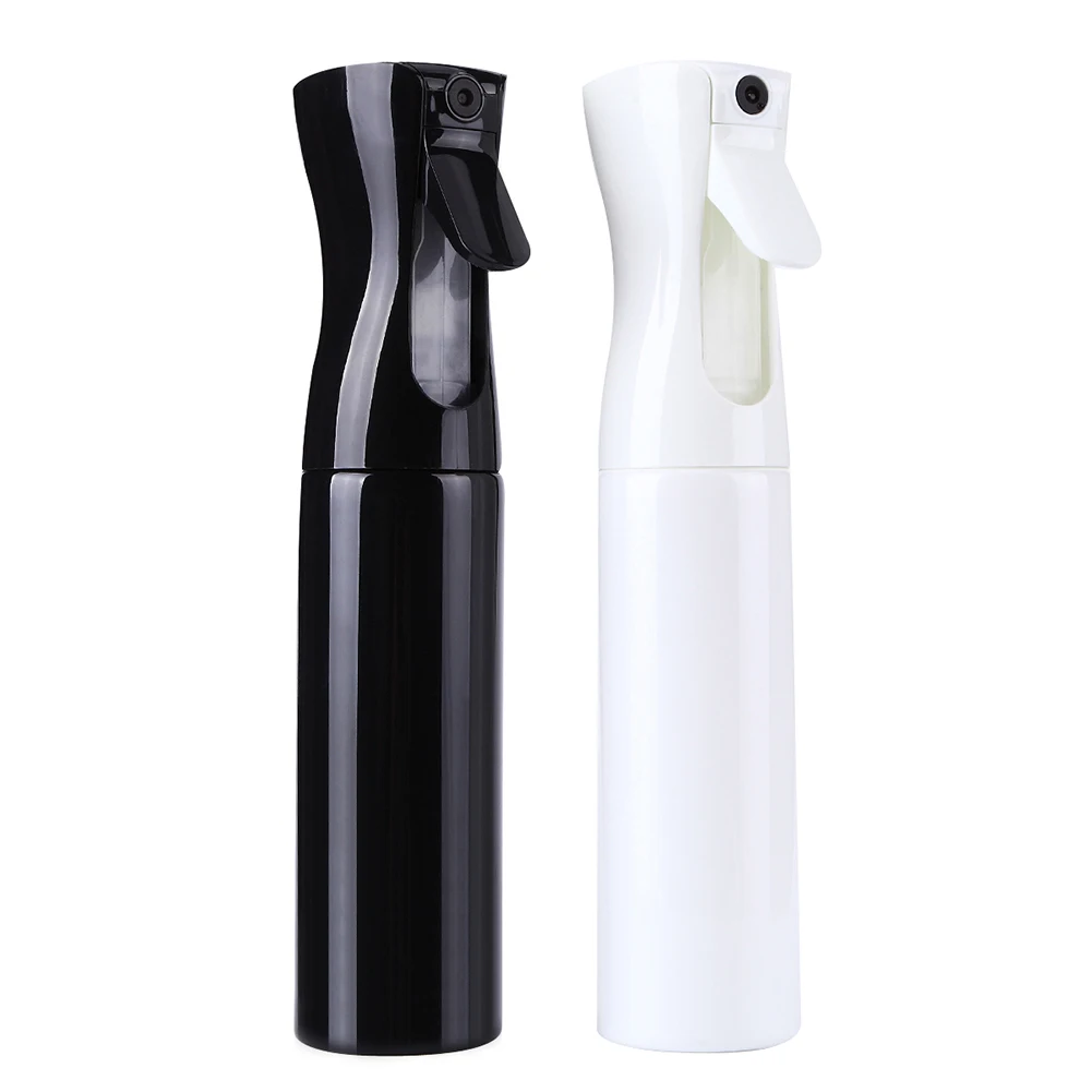 300ml Reusable Beauty Hair Spray Bottles Hairdressing Water Sprayer For