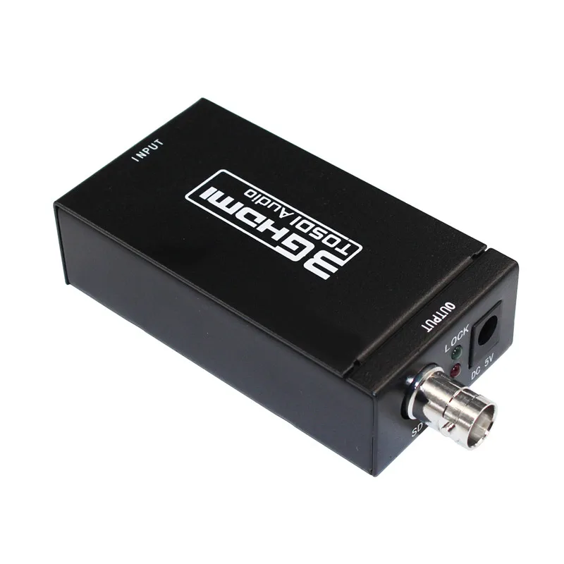 Мини 3G HDMI в SDI конвертер адаптер hdmi sdi конвертер|sdi converter|hdmi tohdmi to |