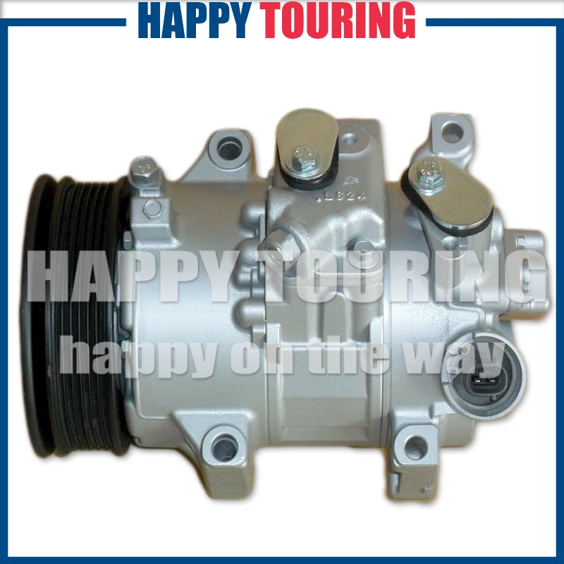 1, AC COMPRESSOR For TOYOTA COROLLA MATRIX SCION XB 1.8 2009 2010 2011 2012 88310-1A660 88310-02510 67328 883101A740 447180-4510