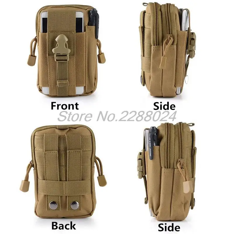 universal case Waist Bag smartPhone Pack Sport Mini Vice Pocket for OnePlus 3 DEXP Ixion MS350 Rock Plus DOOGEE T6 JIAYU F1 | Мобильные