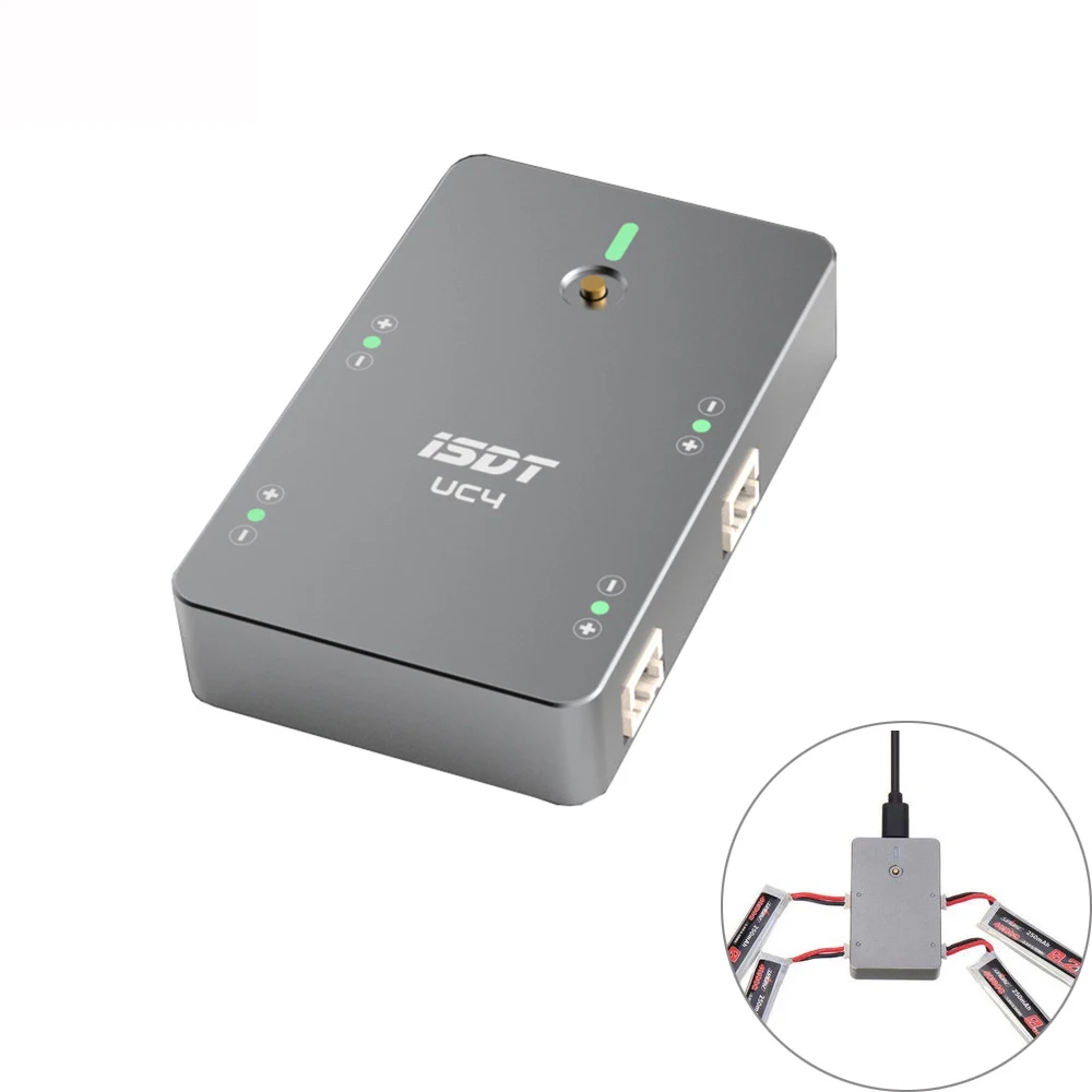 ISDT-UC4-18W-4X1-5A-1S-MINI-Smart-Battery-Charger-With-Type-C-Input-PH2-0