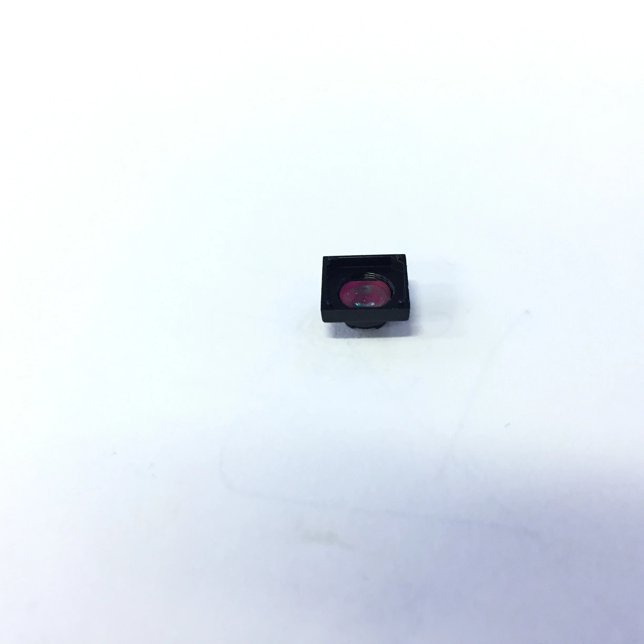  1/4 M5 Lens 90Degrees Viewing Built-in 650nm IR Filter Mini CCTV Lens for ALL HD Mini CCTV Cameras - 33051304421