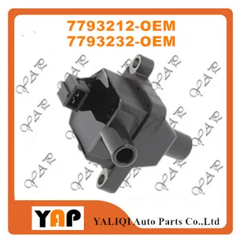 New High Quality Ignition Coil FOR FITAlfa Romeo 145 146 156 Spider 1.4L 1.6L 2.0L L4 7793212 7793232 1994-2006
New High Quality Ignition Coil FOR FITAlfa Romeo 145 146 156 Spider 1.4L 1.6L 2.0L L4 7793212 7793232 1994-2006