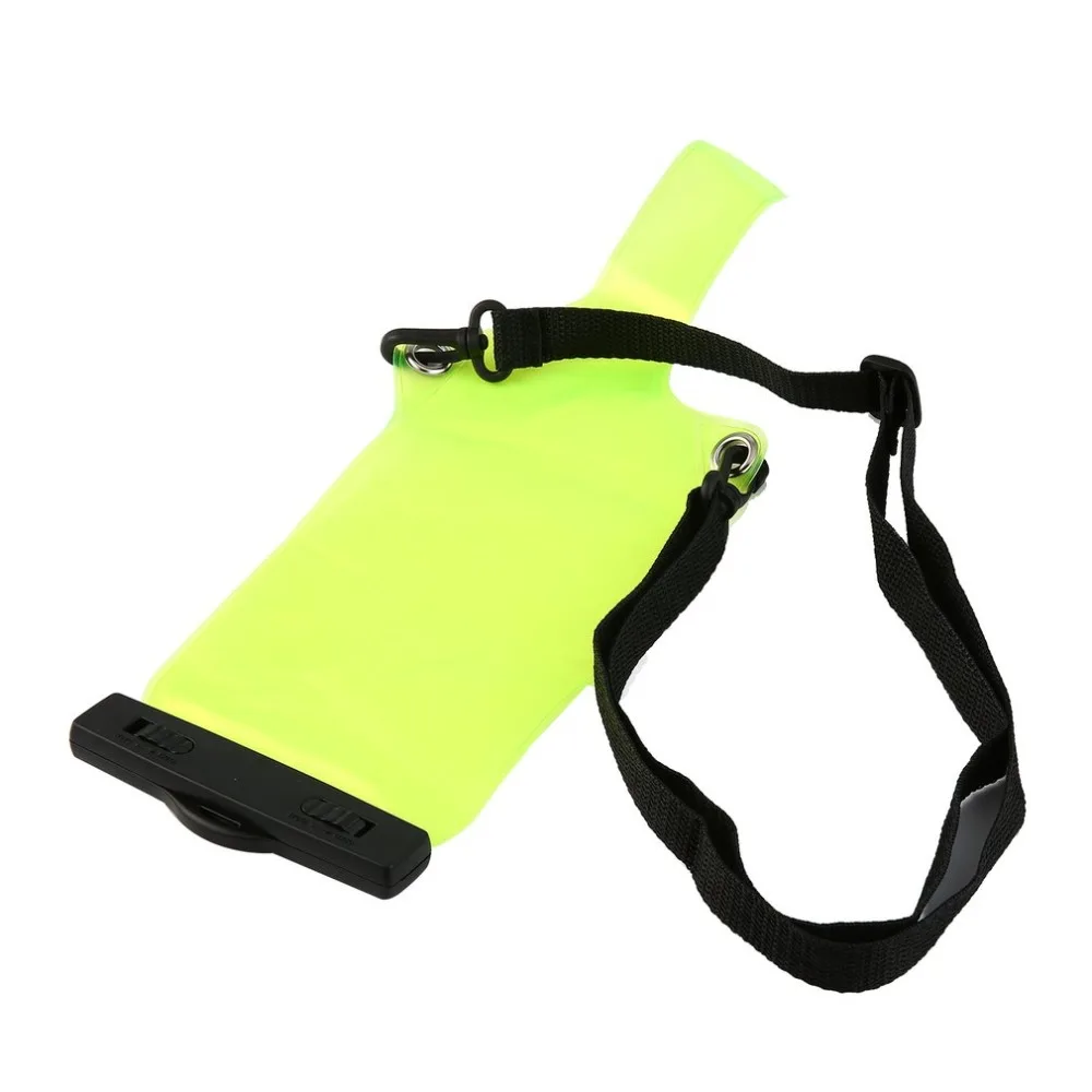 high quality Radio Waterproof Bag Case for Walkie Talkie Waterproof Bag two way Universal Radio