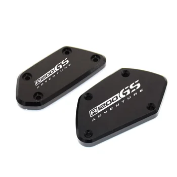 

For BMW R1200GS LC Adventure R 1200GS 2012-2017 Motorcycle Accessories Front Brake Clutch Fluid Reservoir Cover Caps