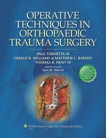 Operative Techniques In Surgery Pdf