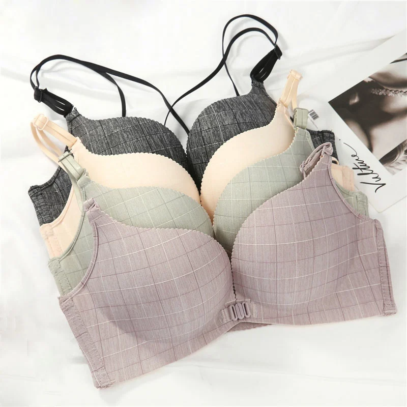 

Sexy Bras For Women Seamless Bra Push Up Lingerie Brassiere Female Underwear Summer Intimates