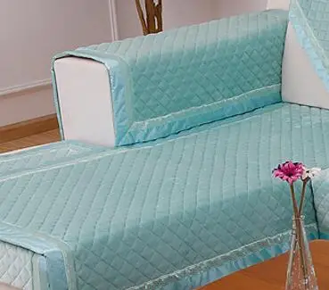 Кожаная диванная подушка, четыре сезона, покрытие, полотенце, полное покрытие, хлопок, универсальная, современная, европейская, нескользящая, чехол для дивана - Цвет: C