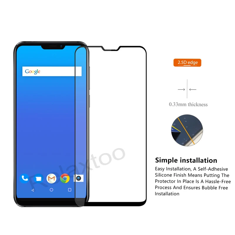 Закаленное стекло для ASUS ZenFone Max Pro M2 M1 ZB631KL ZB633KL ZB602KL ZB555KL Защитная пленка для экрана Zenfone 5 ZE620KL