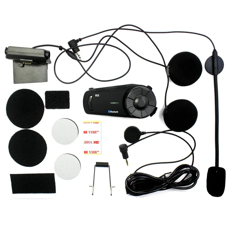 Airide-R2 1000m 4 ̴    ׷  , FM  MP3    BT 