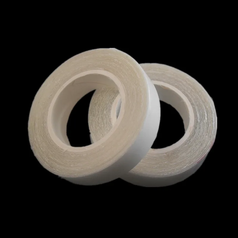 1roll High Quality Extraordinarily Waterproof Double-Sided Adhesive Tape for Skin Weft Hair Extension Tapes Wig Hairpiece 300CM