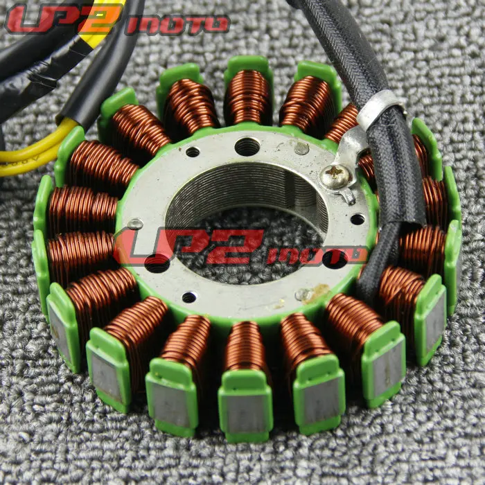 coil magneto coil generator motorcycle stator assy For SUZUKI GS500 GS500E 1989-2000