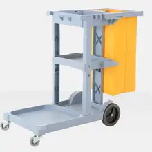 Тележка для инструмента для уборки многофункциональные инструменты на тележке для хранения с колесами и сумкой легко перемещается для детализации автомобилей и гостиничной уборочной тележки