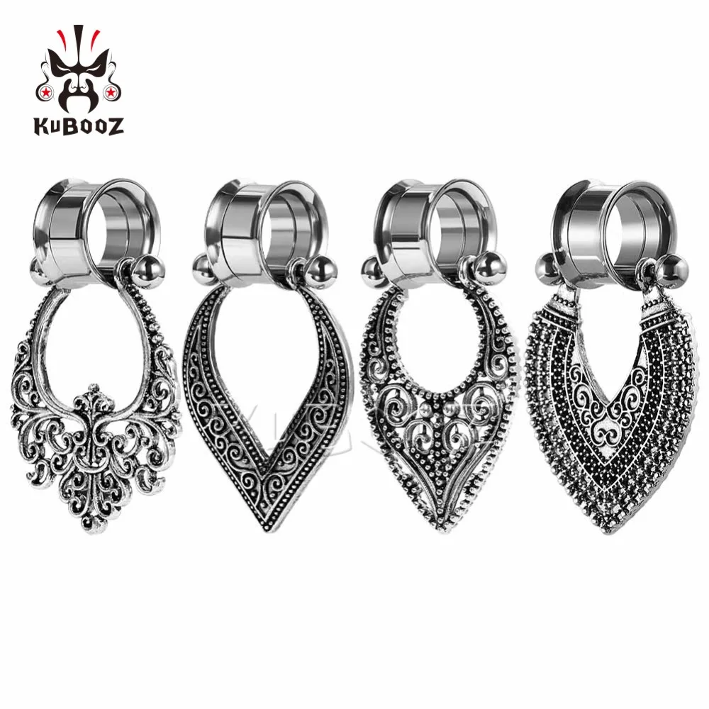 Stainless steel earrings for women