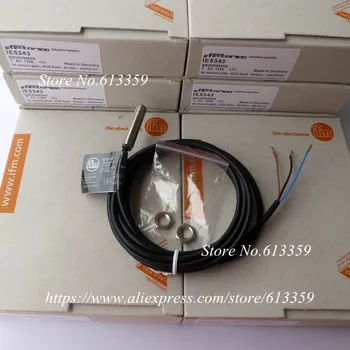 

IE5343 IFM 3-Wire PNP NO Proximity Switch Inductive Sensor New High Quality