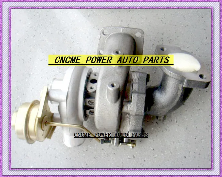 TURBO TF035 VGT 49135-02652 MR968080 Turbocharger For Mitsubishi Pajero III L200 2002 W200 Shogun 2001-07 4D56 2.5L TDI 115HP (2)
