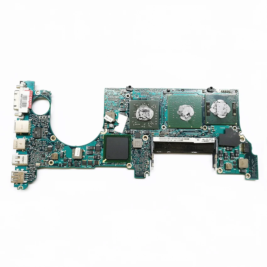 

Laptop Motherboard For Macbook Pro 15" A1211 Logic Board 2.33GHz CPU T7600 661-4230 661-4230 820-2054-A Late 2006 Early 2007