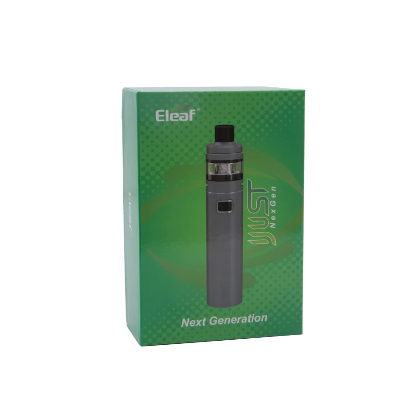 Оригинальный набор Eleaf iJust NexGen аккумулятор 3000 мА/ч 2 мл стартовый с баком 50 Вт