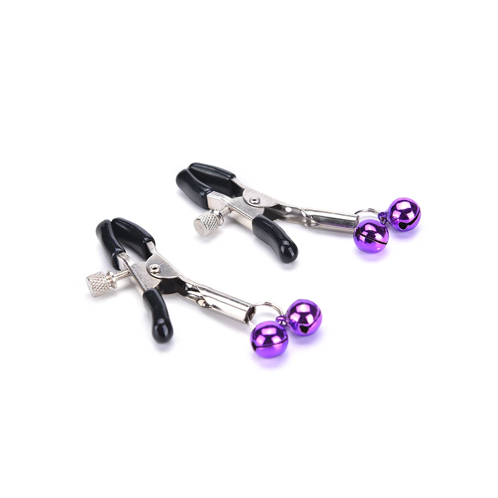 1pcs Women Body Exotic Accessories Nipple Clamps Sex Toys For Couples Labia Clip Special Adults Sex Games Erotic Sexy Toys Kit