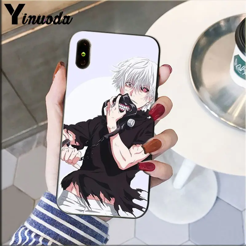 Anime Tokyo Ghoul