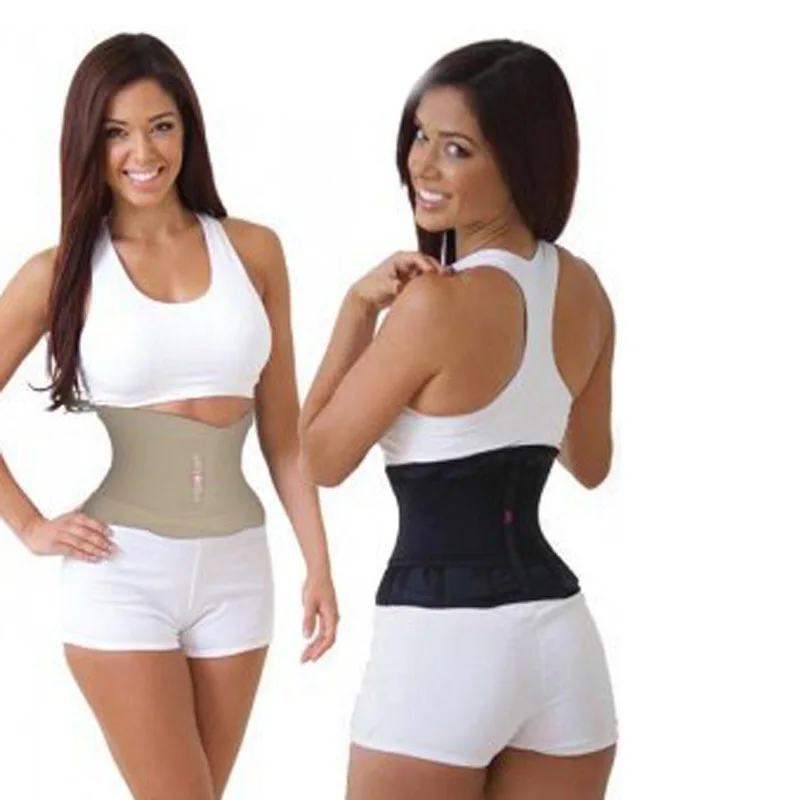 waist slimming belt massage women Miss Belt Sports Training Belt Slim Waist  Shapewear Strap Hourglass Shape Body Shaper Belt