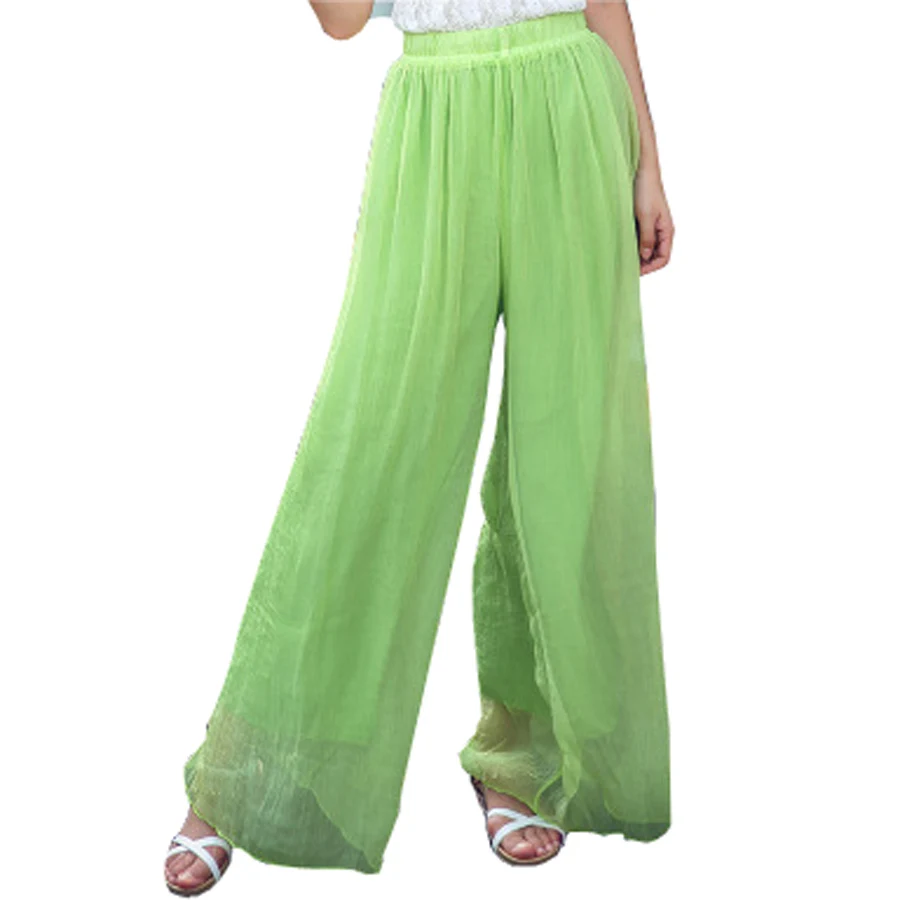 5 light green